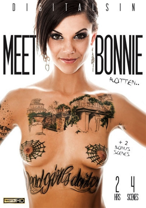 The Gangbang Of Bonnie Rotten Porn - Bonnie Rotten Interview - Pornstar Interviews