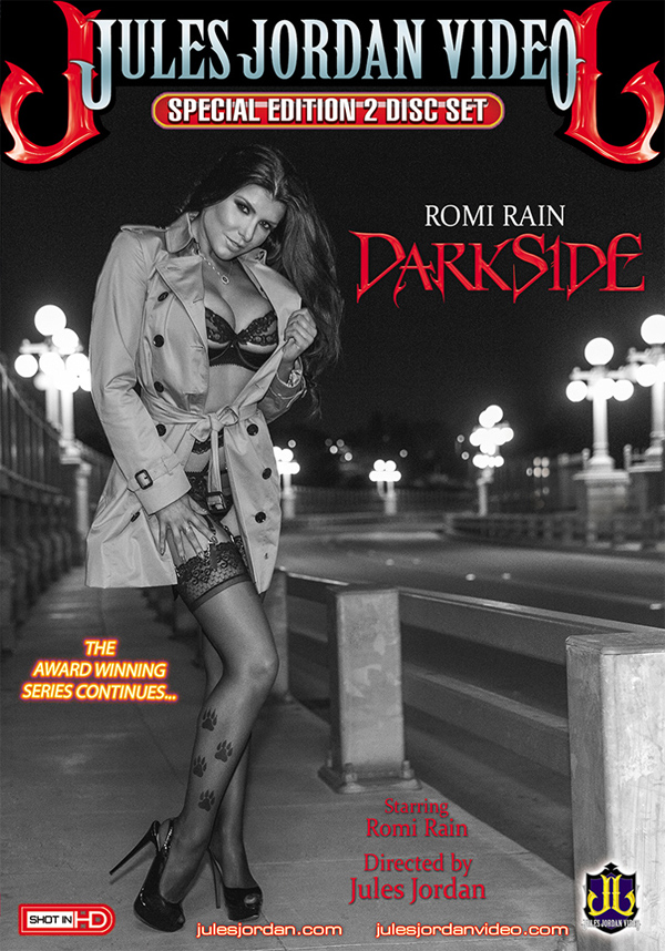 Romi Rain Explores Her Darkside Pornstar Interviews
