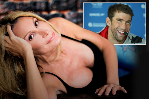 Underdeveloped Porn Stars - Taylor Chandler: Michael Phelps' Ex Does Porn