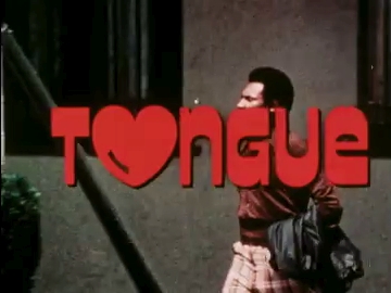 Title card for Tongue