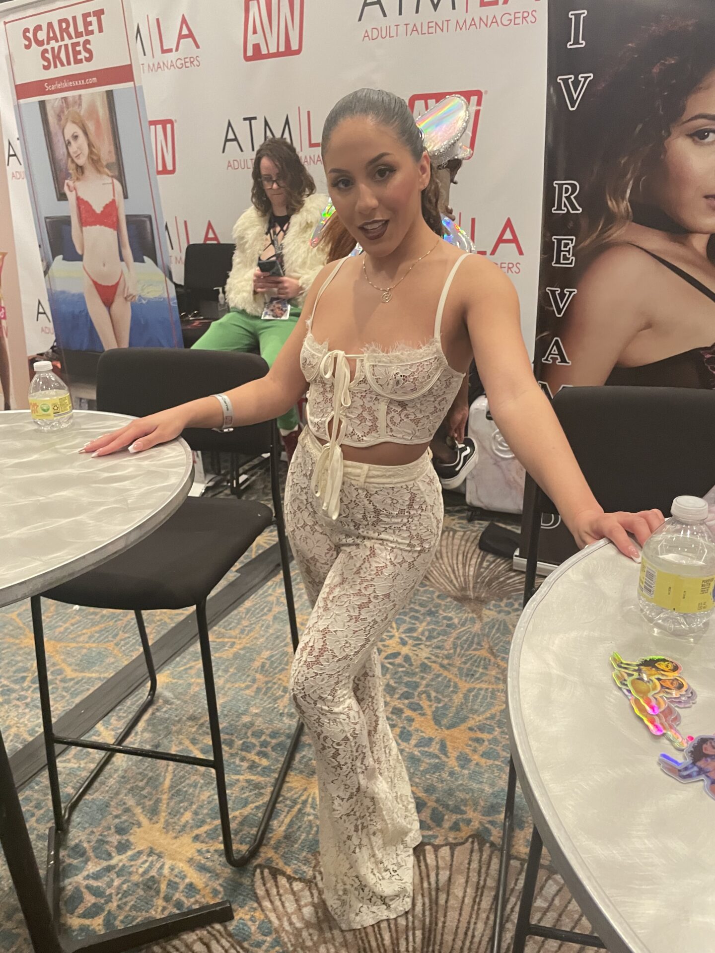 Liv Revamped 2023 Avn Interview Pornstar Interviews